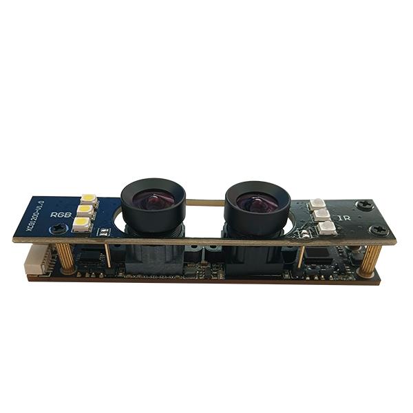 USB出力カメラモジュール